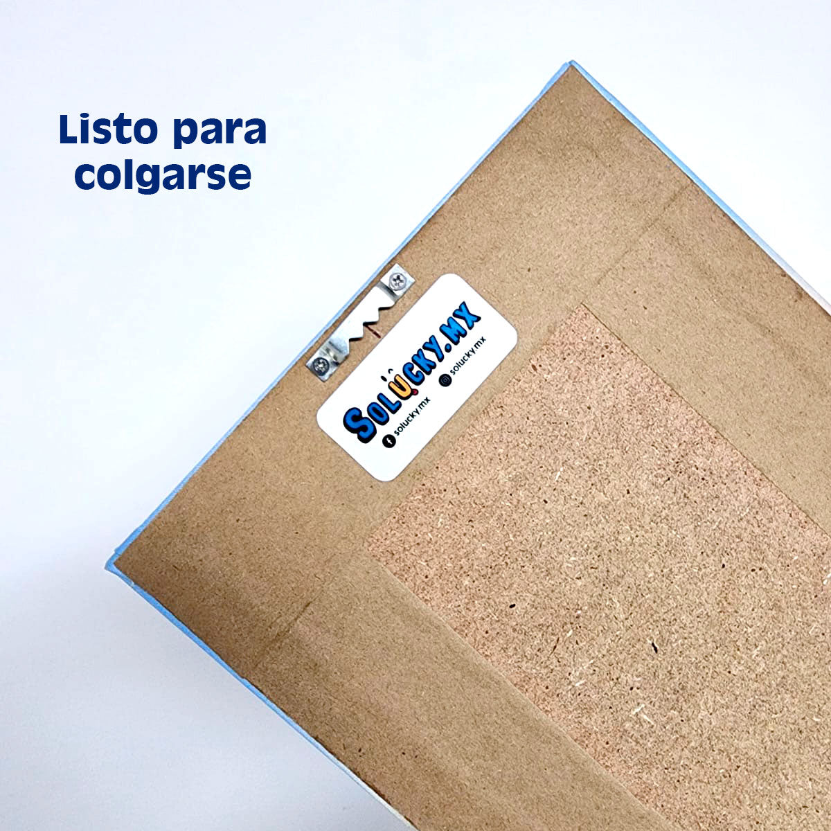 Cuadro Personalizado Horizontal (60x40)cm
