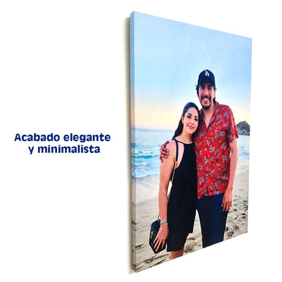 Cuadro Personalizado Vertical (40x60)cm
