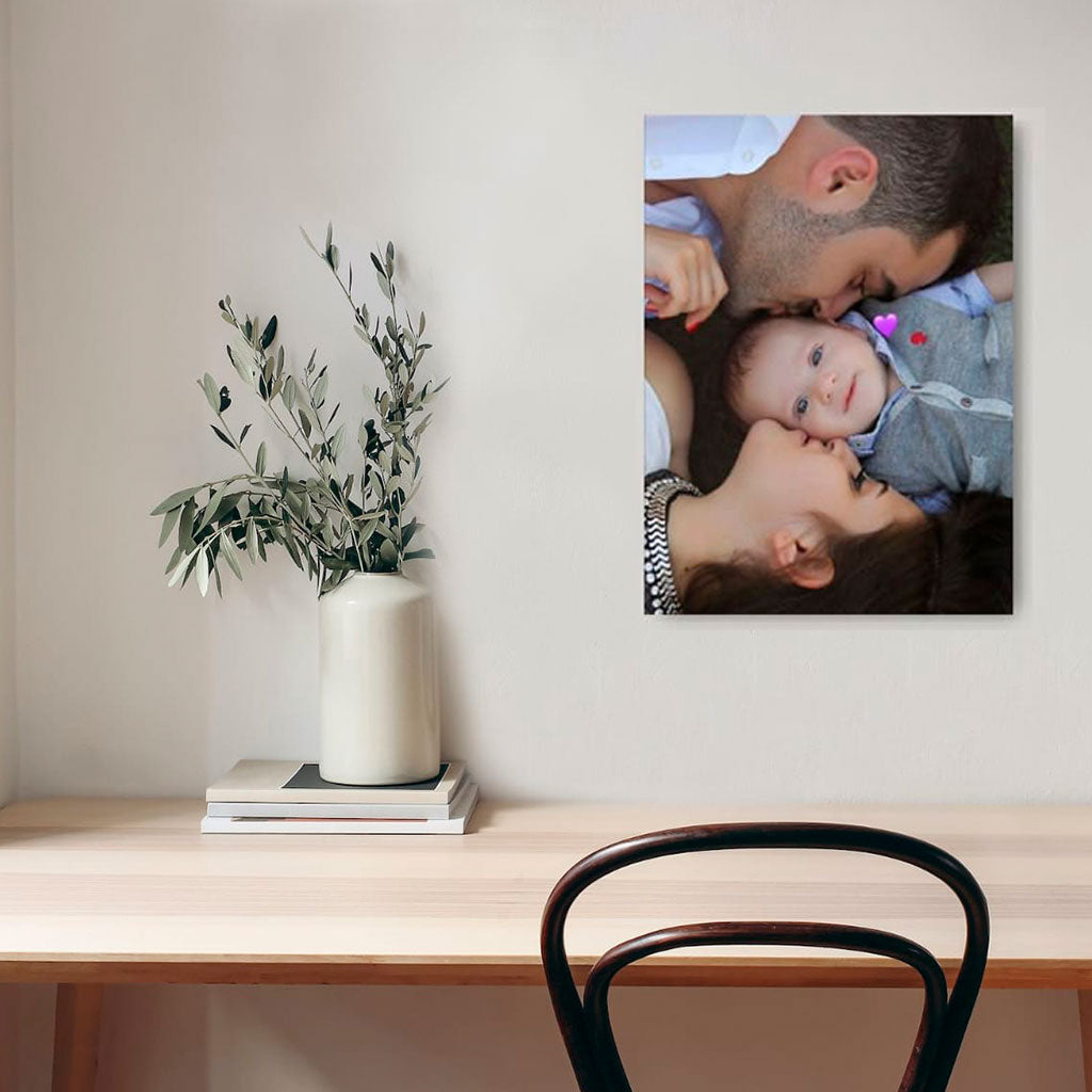 Cuadro Personalizado Vertical (40x60)cm