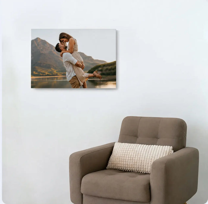 Cuadro Personalizado Horizontal (75x50)cm