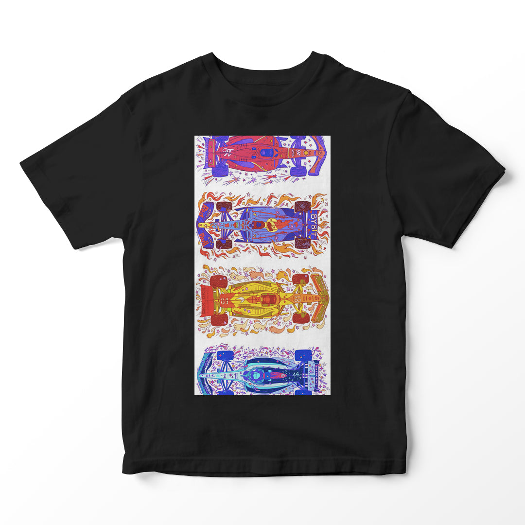 F1 Tee 7