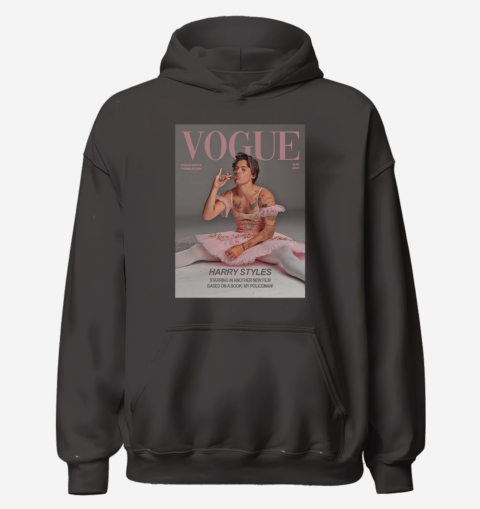 Sudadera Tatuajes Harry Styles Sudadera Tatuajes Harry Styles