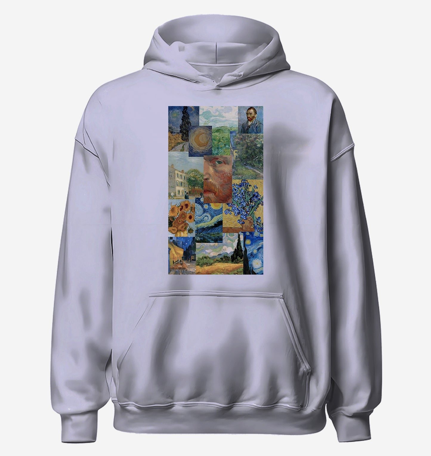 Van Gogh Hoodie