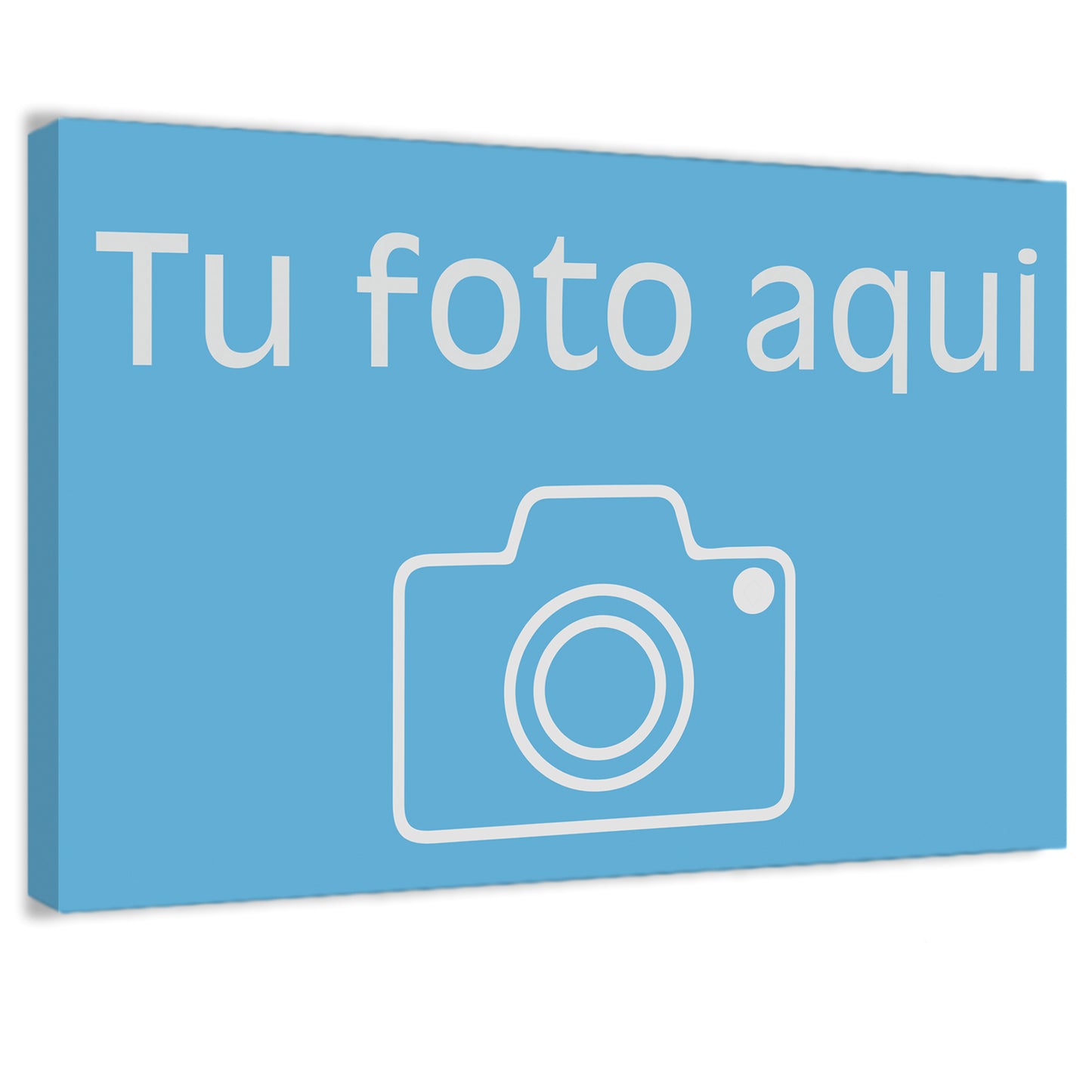 Cuadro Personalizado Horizontal (60x40)cm