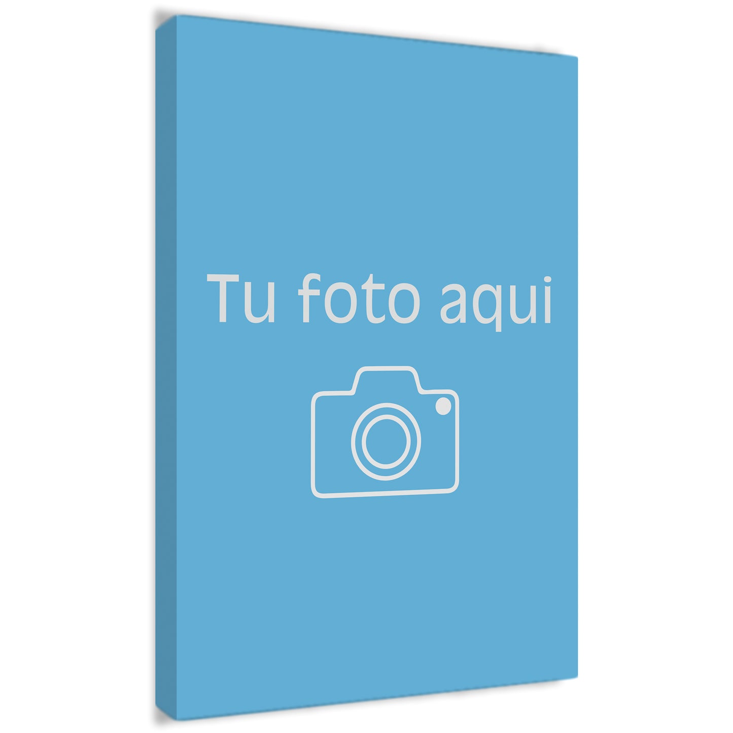 Cuadro Personalizado Vertical (40x60)cm