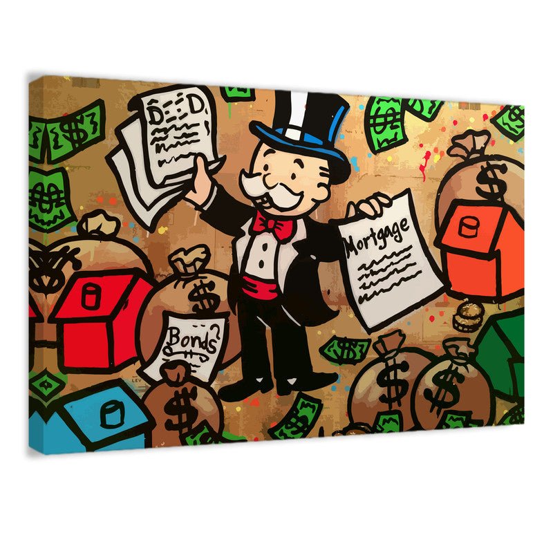 Alec Monopoly Papers So Lucky