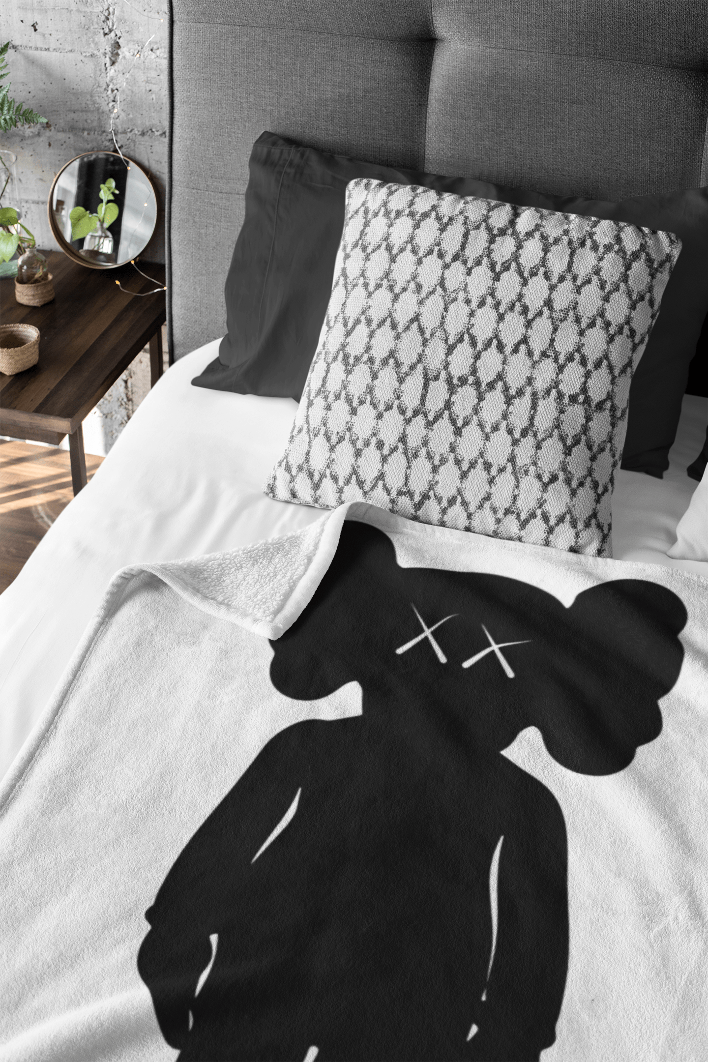 Kaws negro