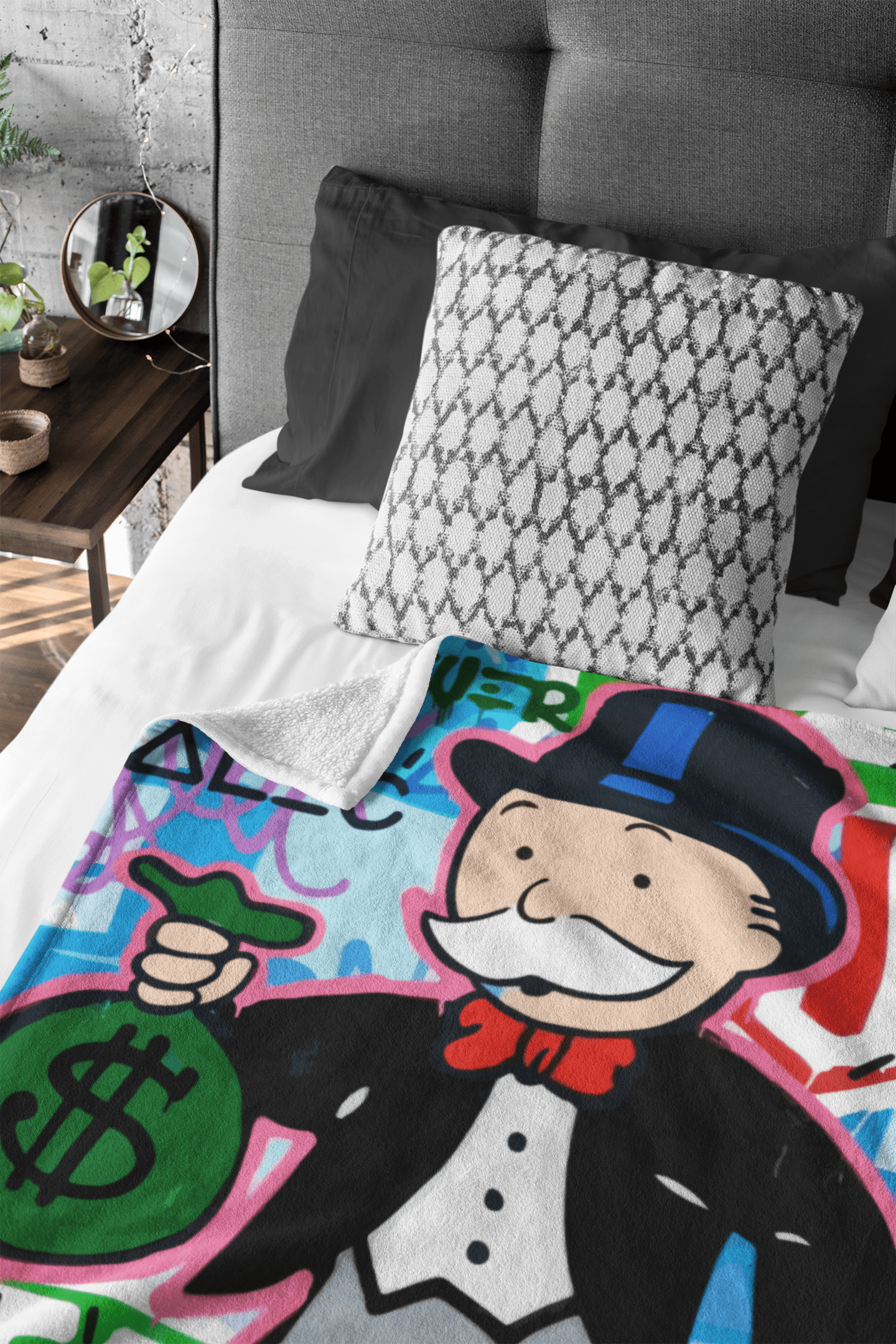 Monopoly rich