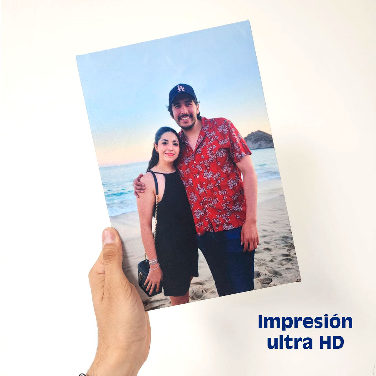 Cuadro Personalizado Vertical (80x120)cm