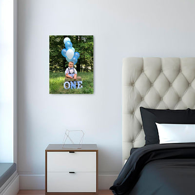 Cuadro Personalizado Vertical (50x75)cm