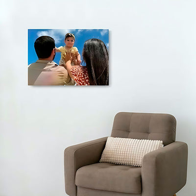 Cuadro Personalizado Horizontal (75x50)cm