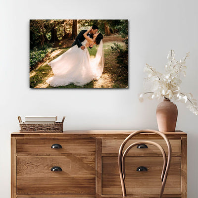 Cuadro Personalizado Horizontal (90x60)cm