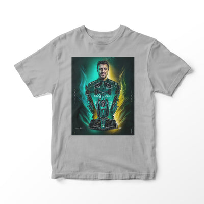 Fernando Alonso Tee