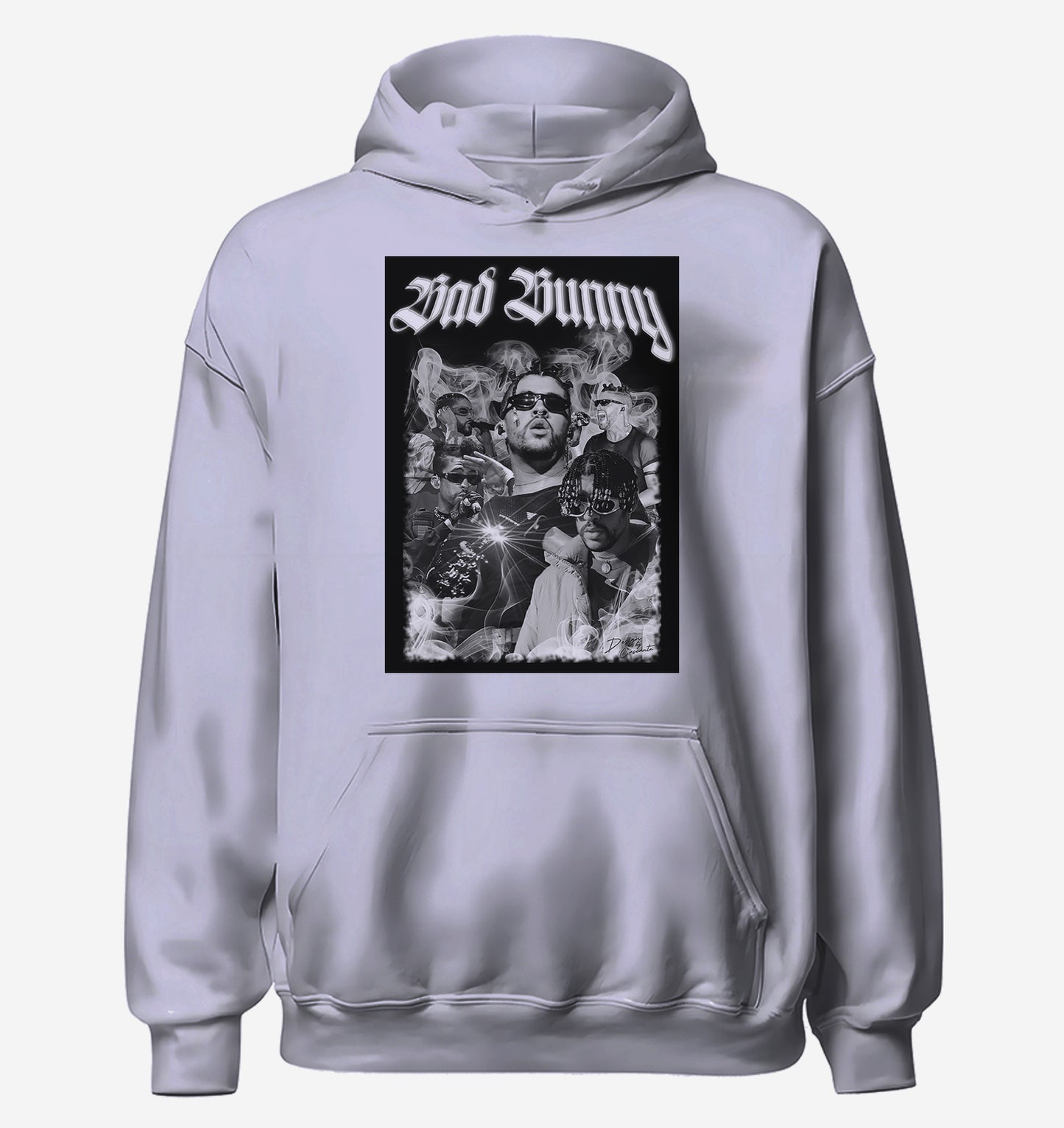 Bad Bunny Hoodie 1