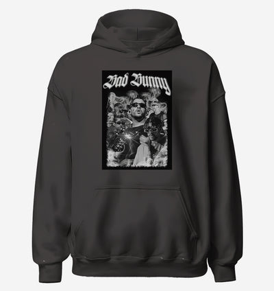 Bad Bunny Hoodie 1