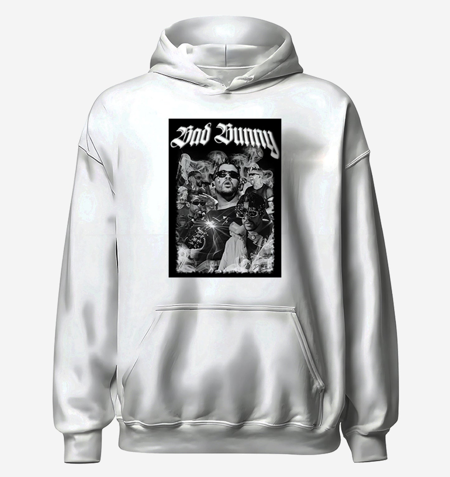 Bad Bunny Hoodie 1