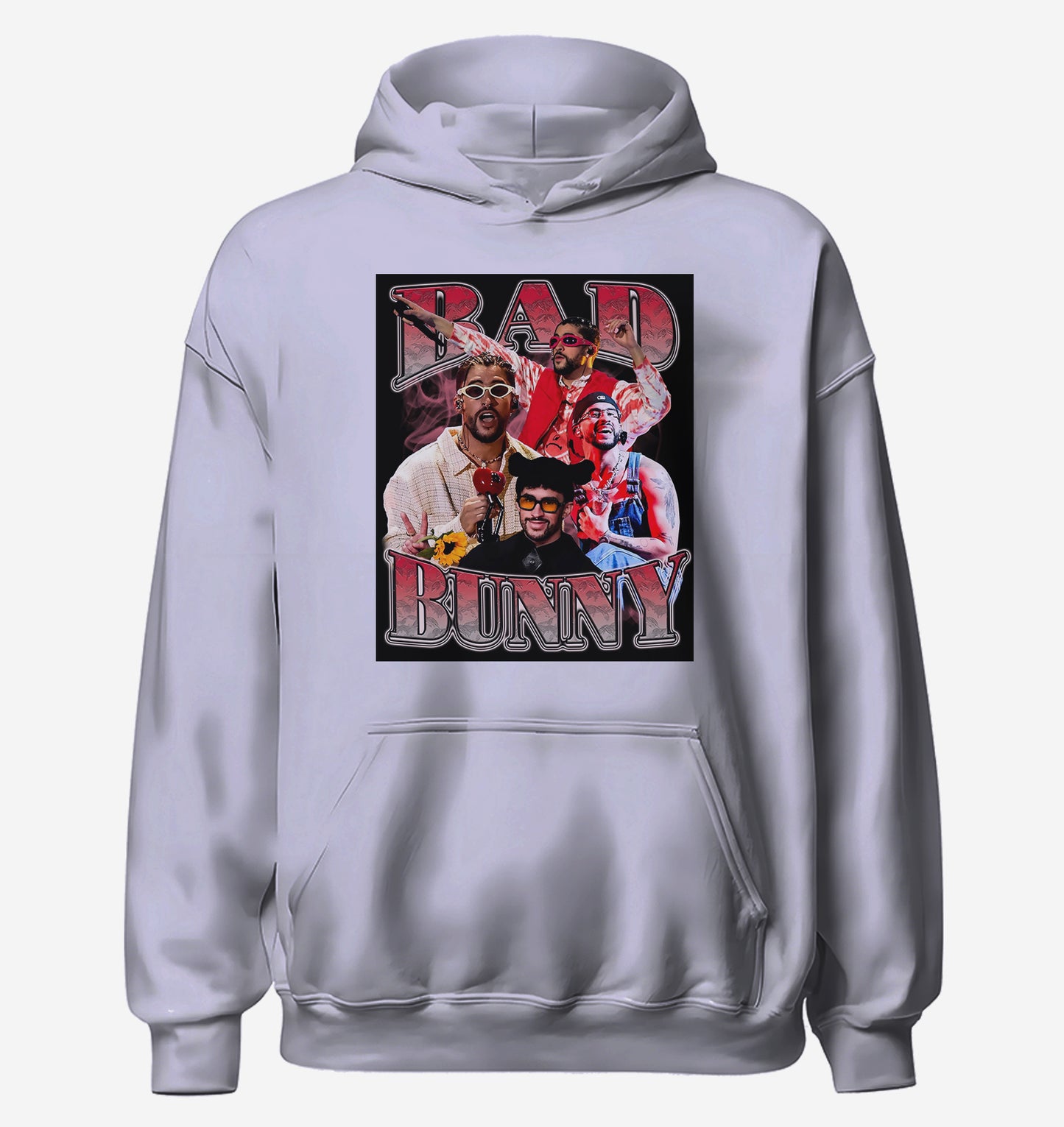 Bad Bunny Hoodie 2