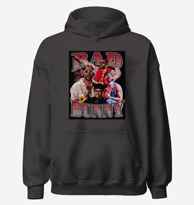 Bad Bunny Hoodie 2