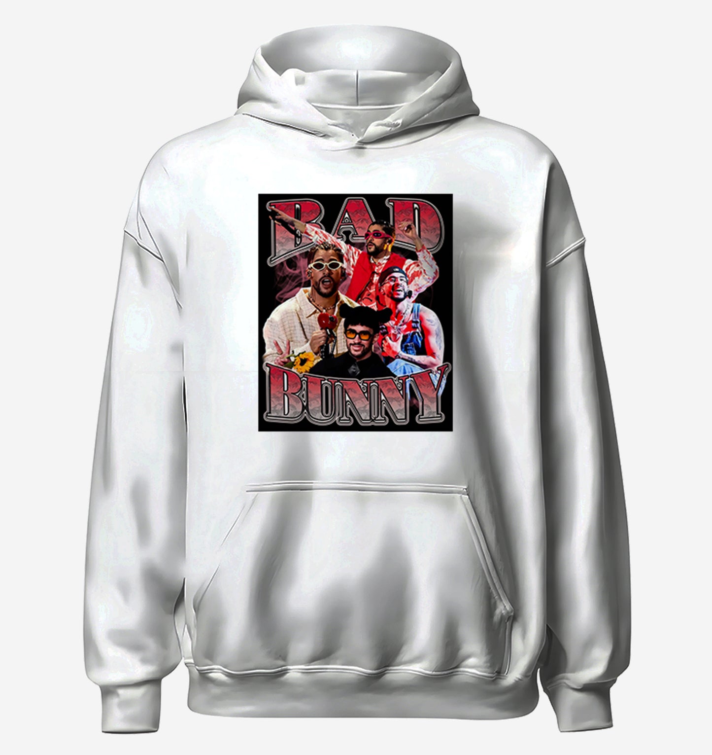 Bad Bunny Hoodie 2