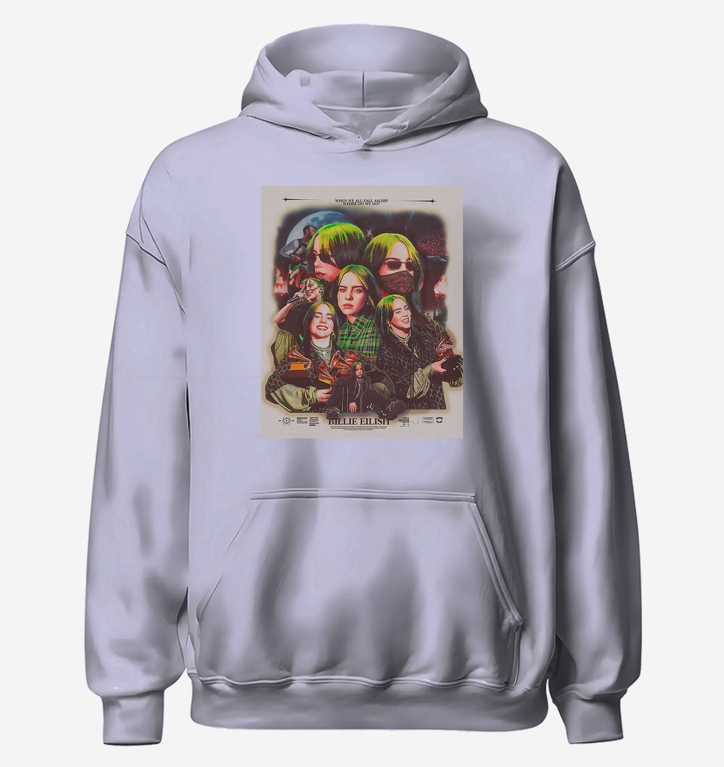 Billie Eilish Hoodie