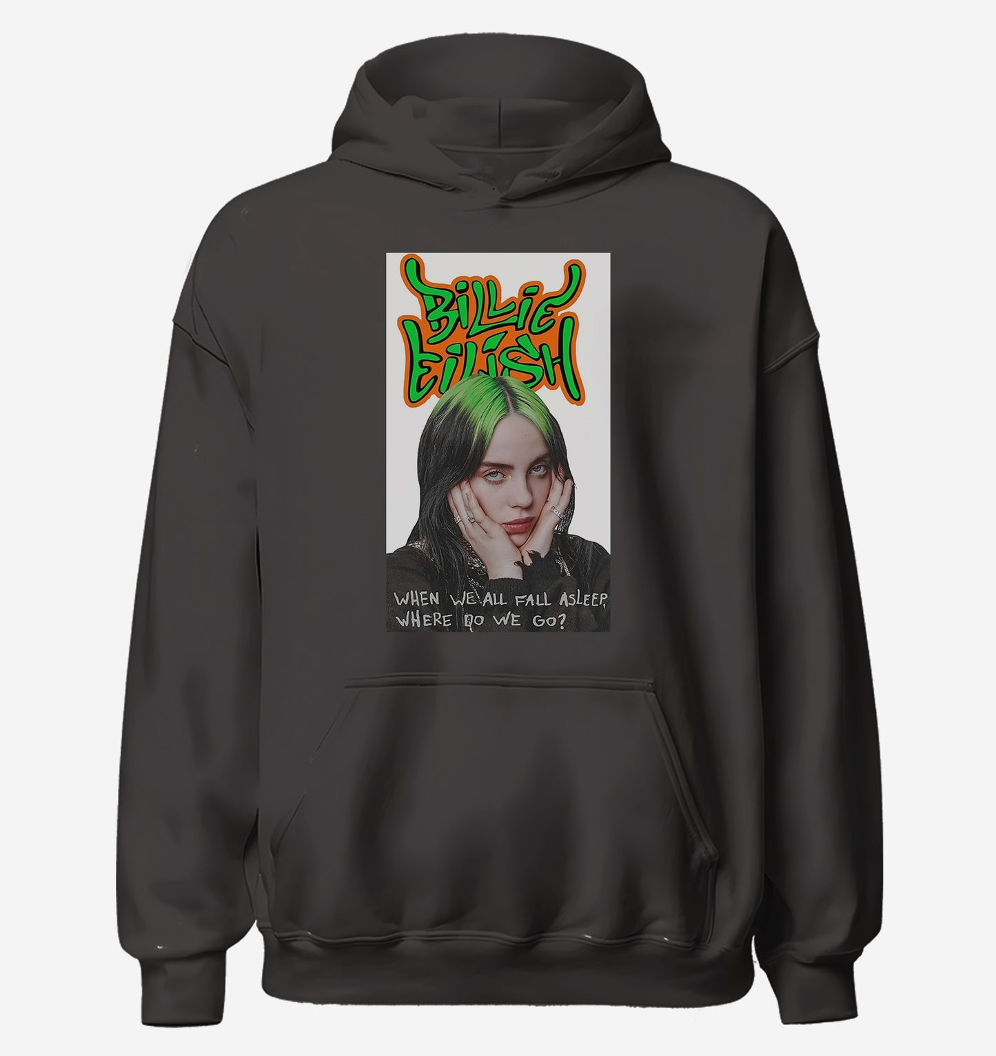 Billie Eilish Hoodie 1