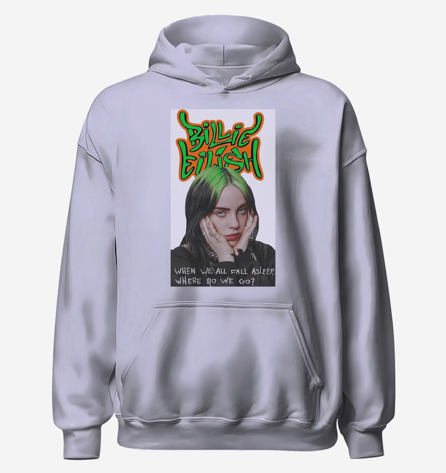 Billie Eilish Hoodie 1