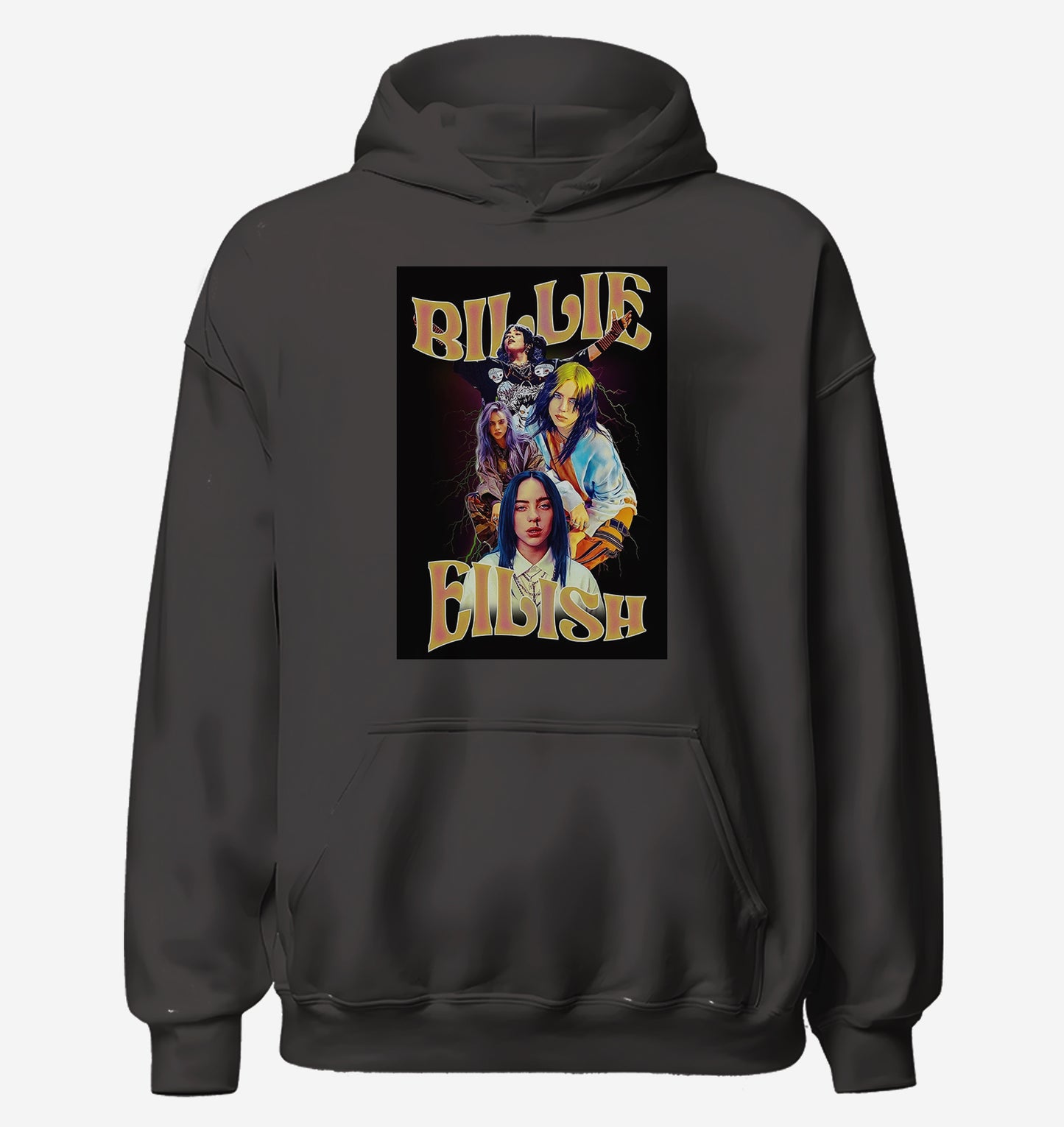 Billie Eilish Hoodie 2