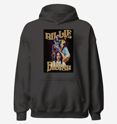 Billie Eilish Hoodie 2