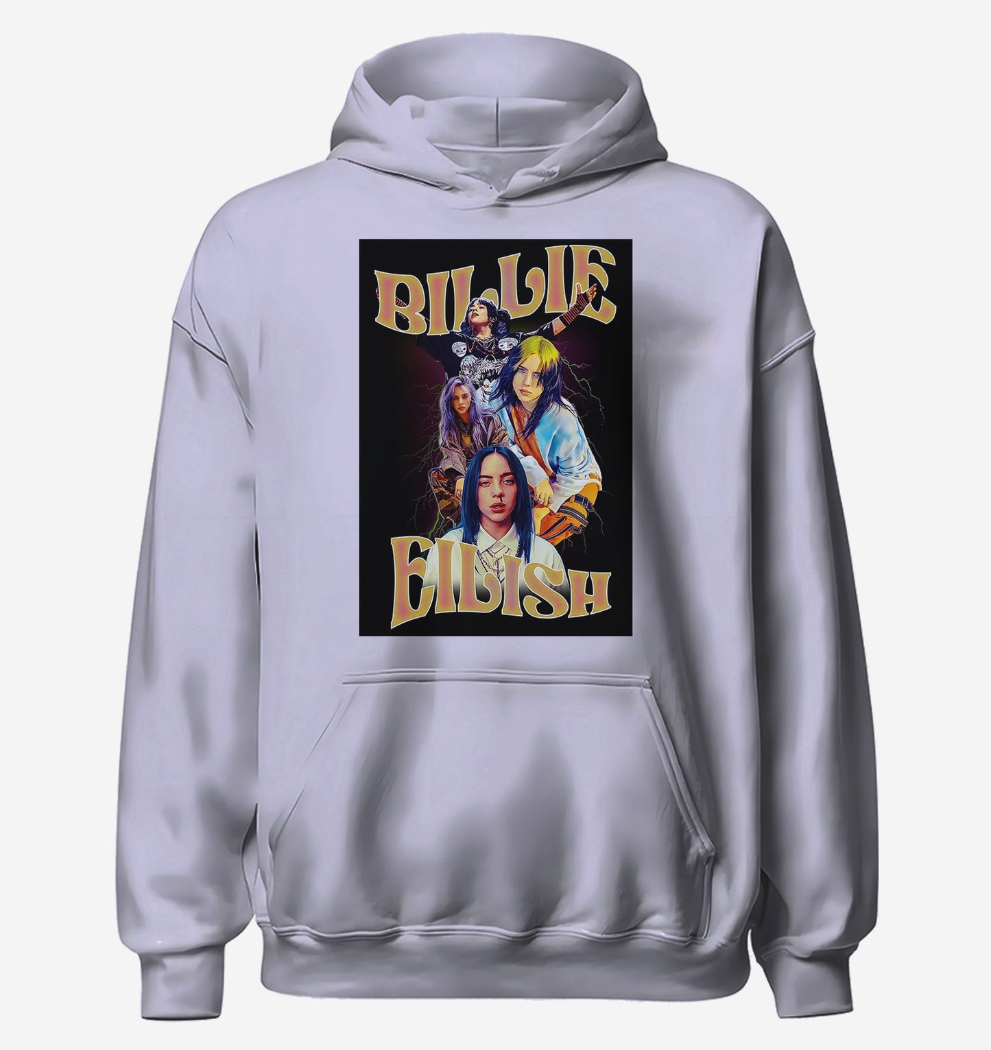 Billie Eilish Hoodie 2