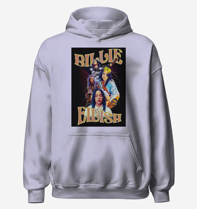 Billie Eilish Hoodie 2