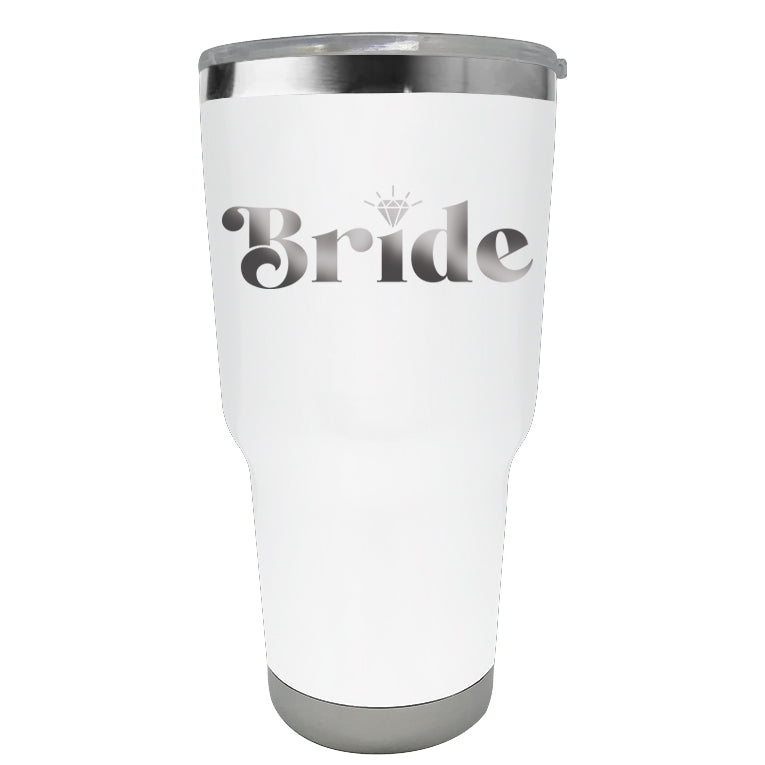 Par de Termos 30 oz Bride & Groom