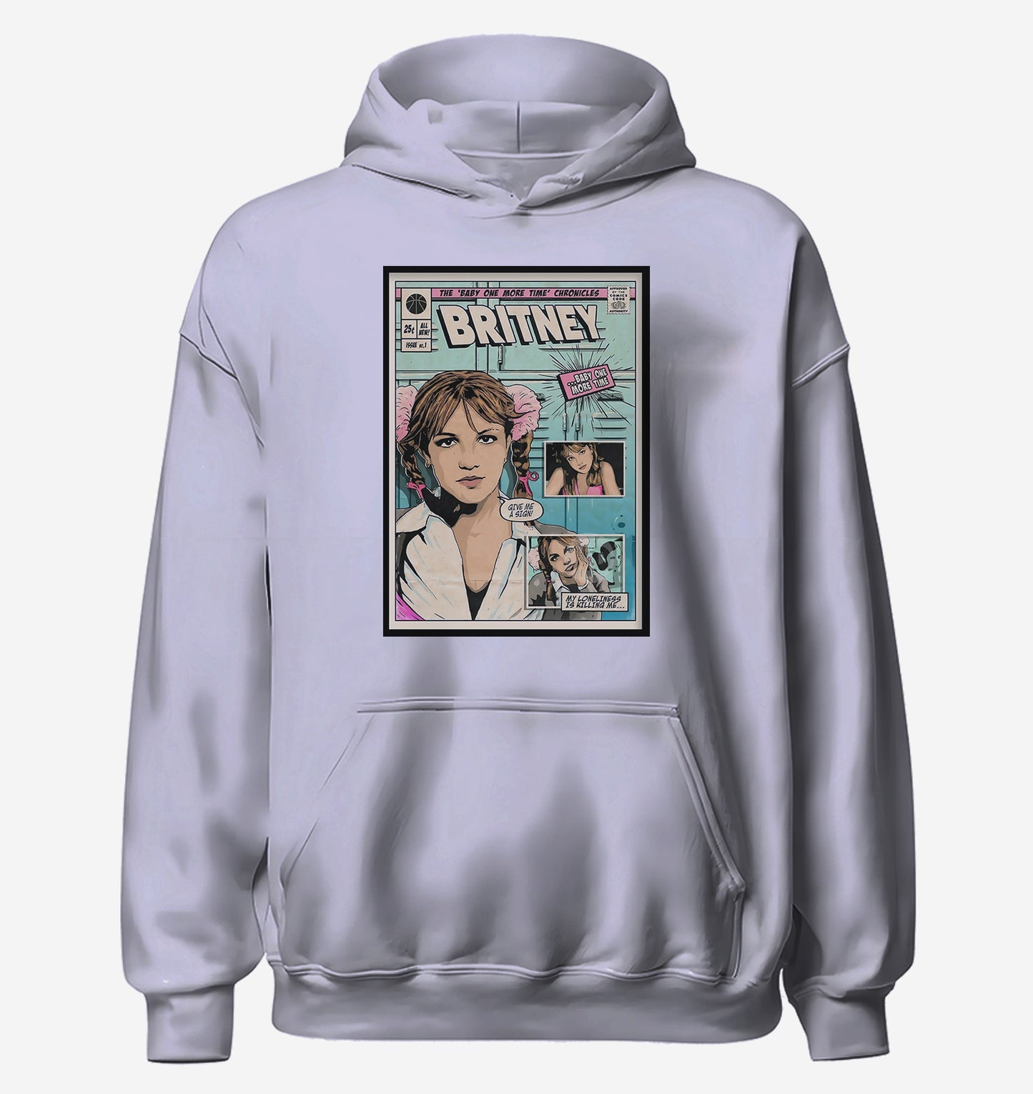 Brittney Hoodie