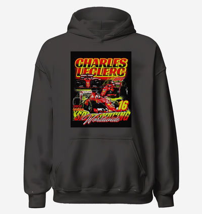 Charles Leclerc Hoodie