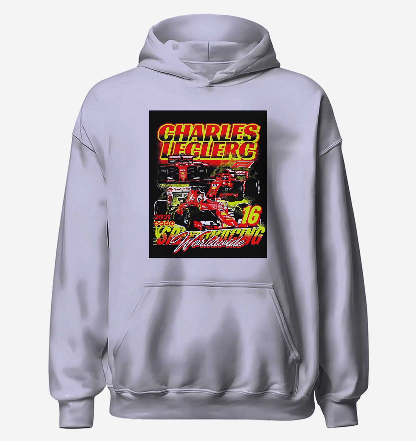 Charles Leclerc Hoodie