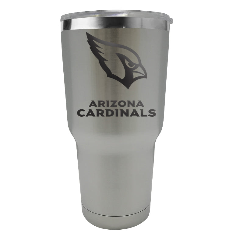 Termo 30 oz Cardinals (NFL)