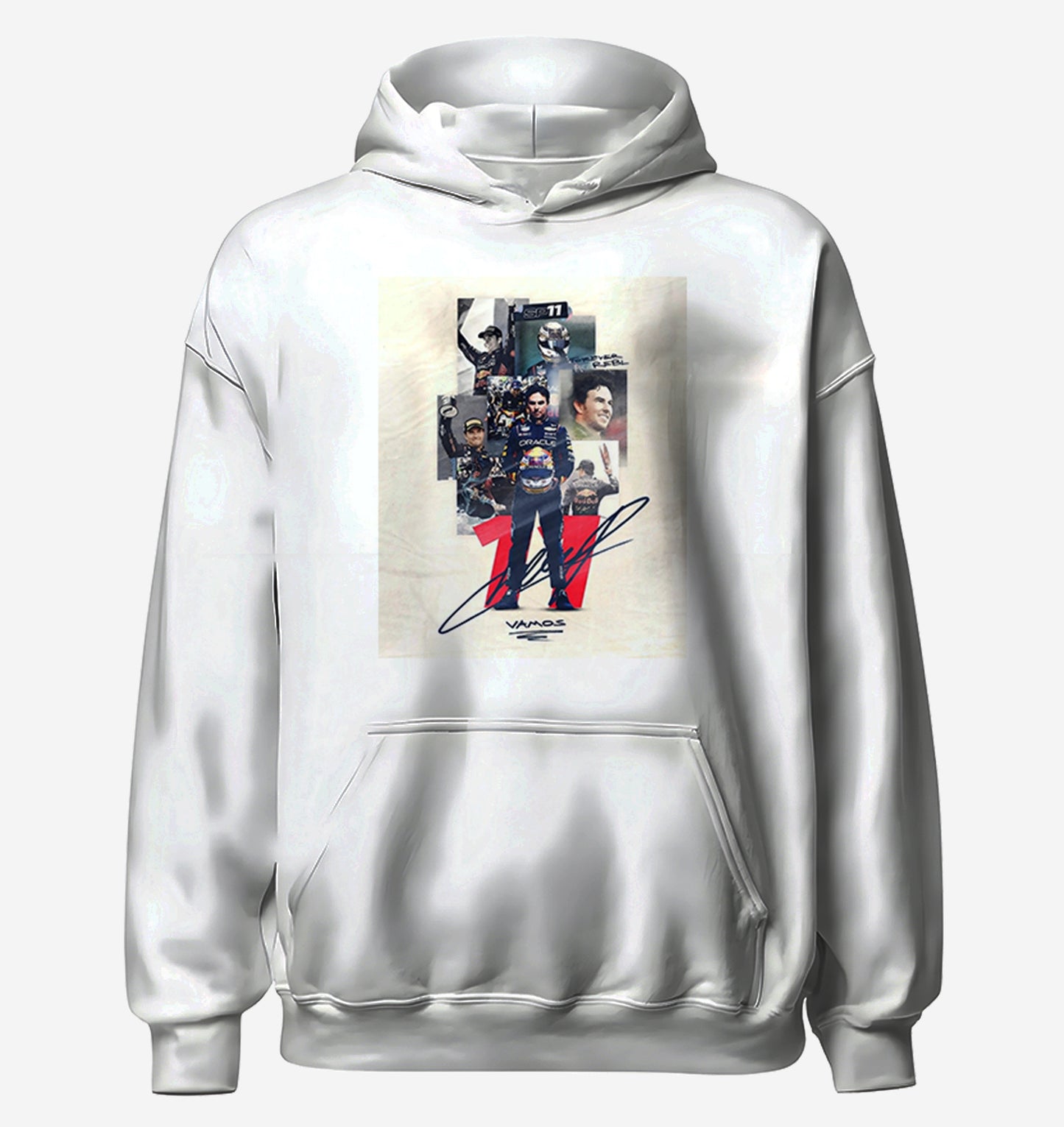 Checo Hoodie 1