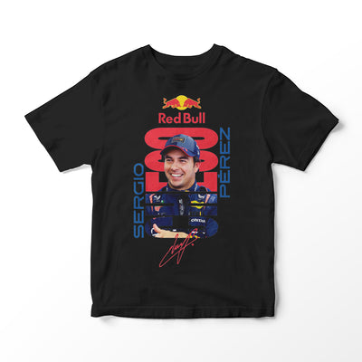 Checo Perez Tee 4