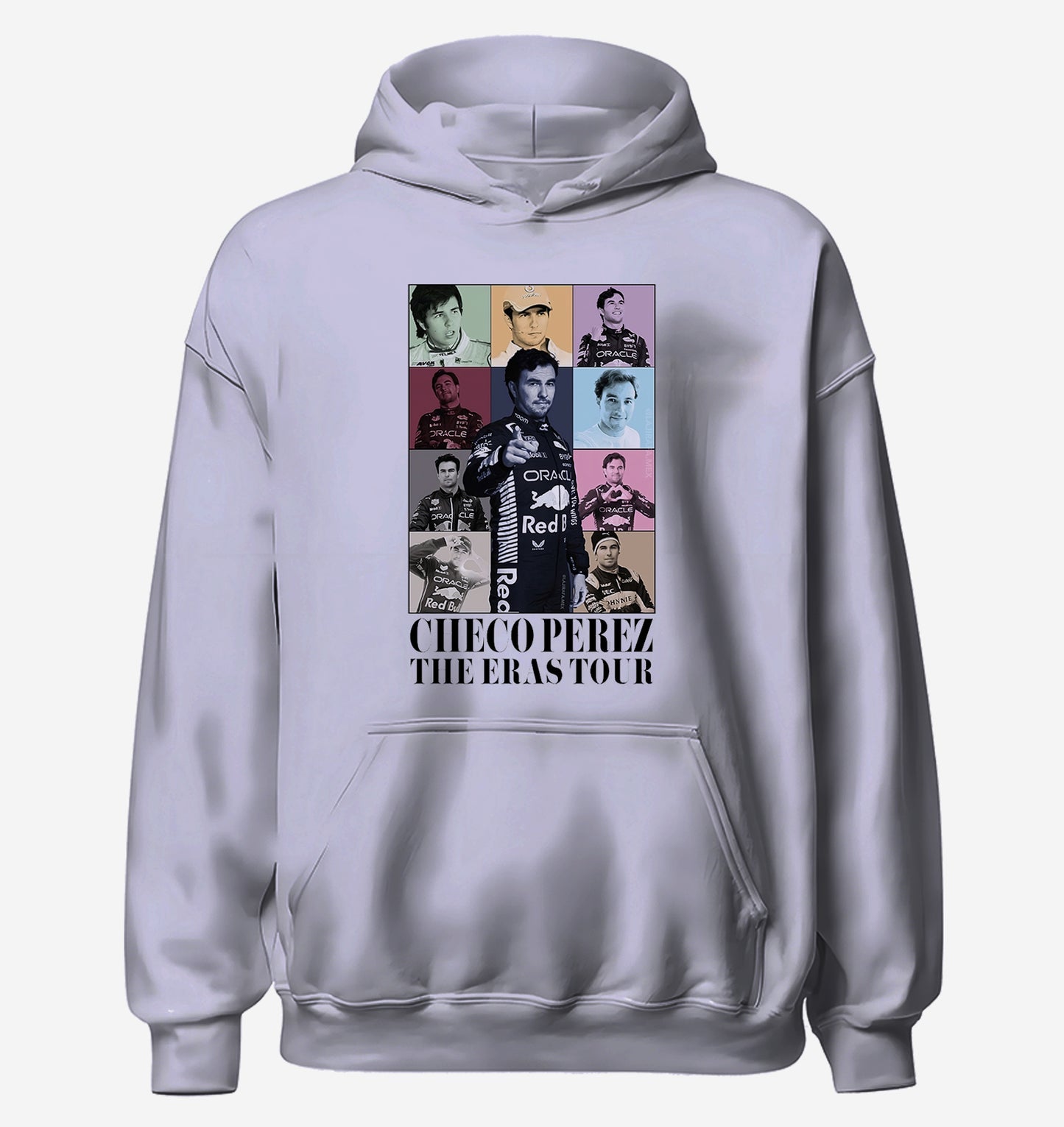 Checo Eras Tour Hoodie