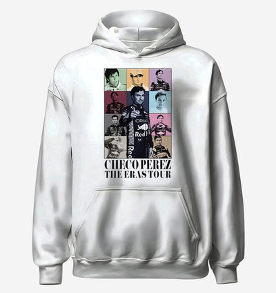 Checo Eras Tour Hoodie