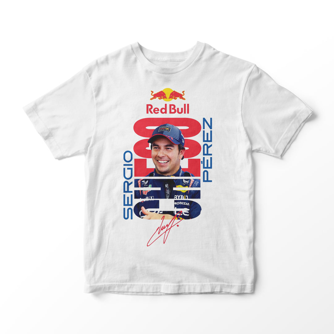 Checo Perez Tee 4