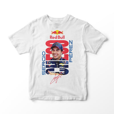 Checo Perez Tee 4