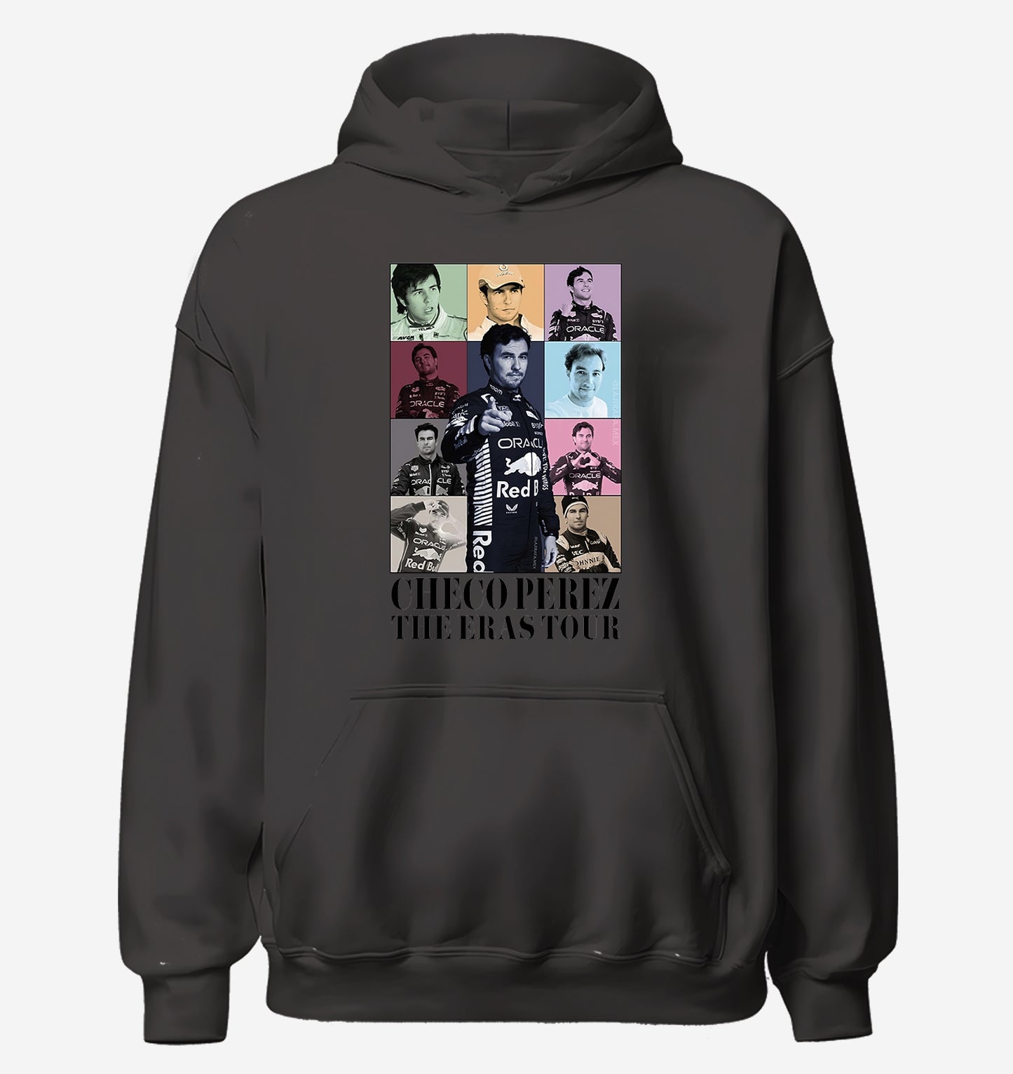 Checo Eras Tour Hoodie