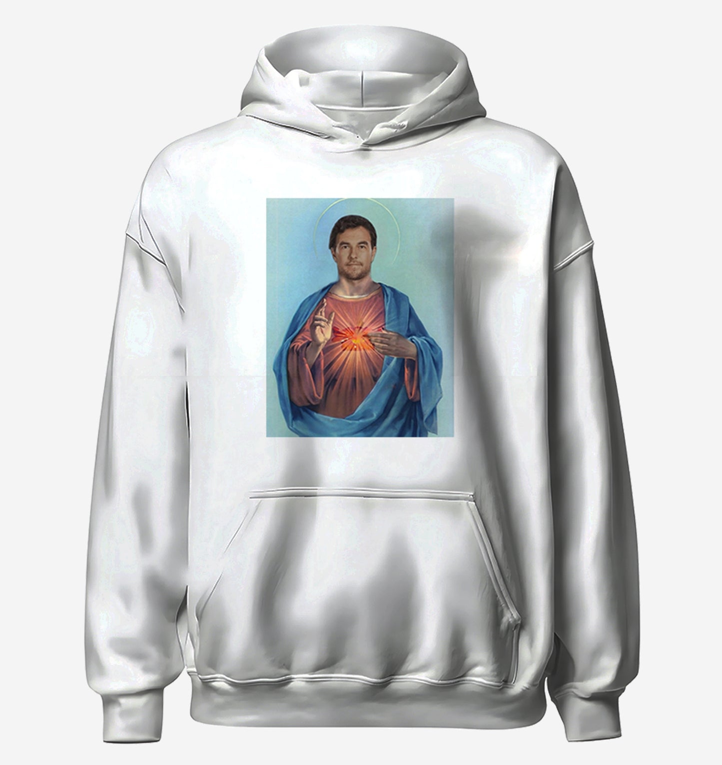 Checo God Hoodie