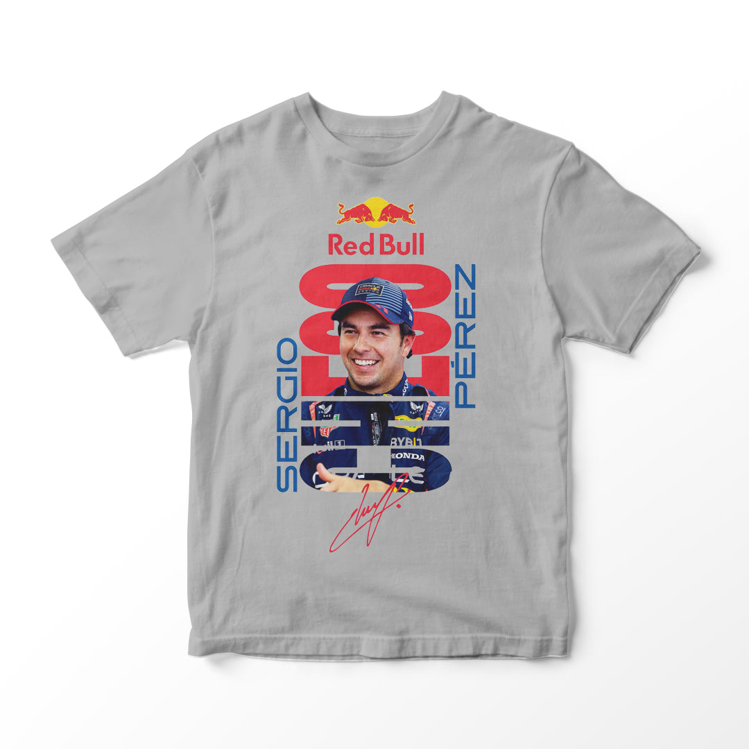 Checo Perez Tee 4