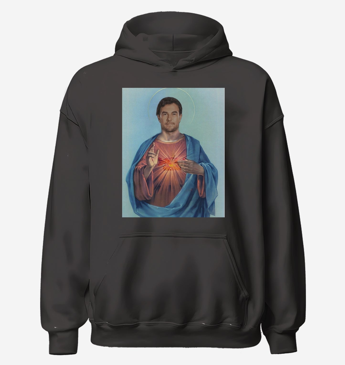 Checo God Hoodie