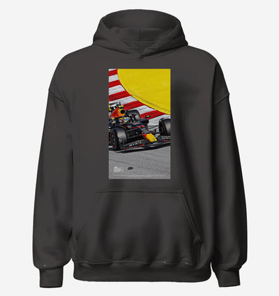 Checo Perez Car Hoodie