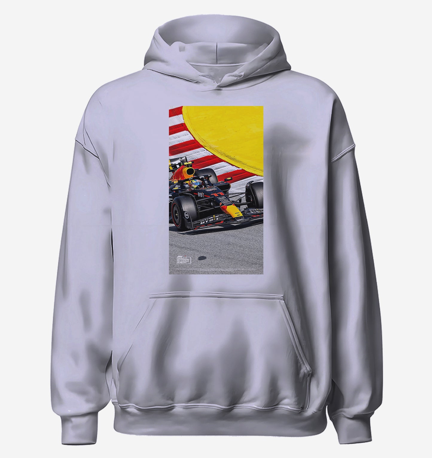 Checo Perez Car Hoodie