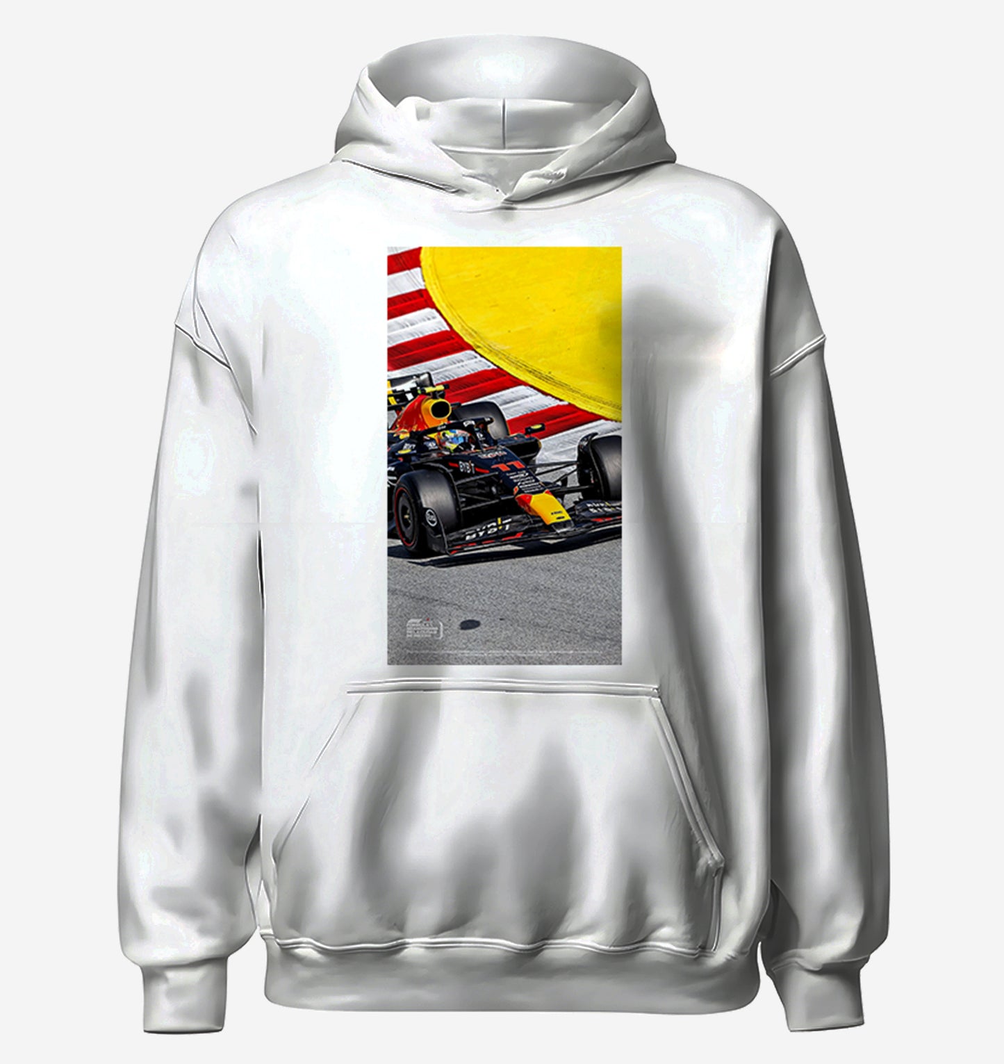 Checo Perez Car Hoodie