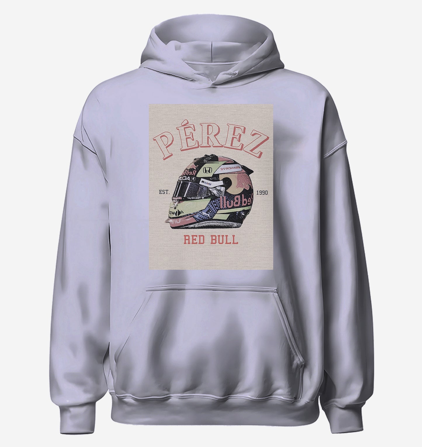 Casco Checo Perez Hoodie