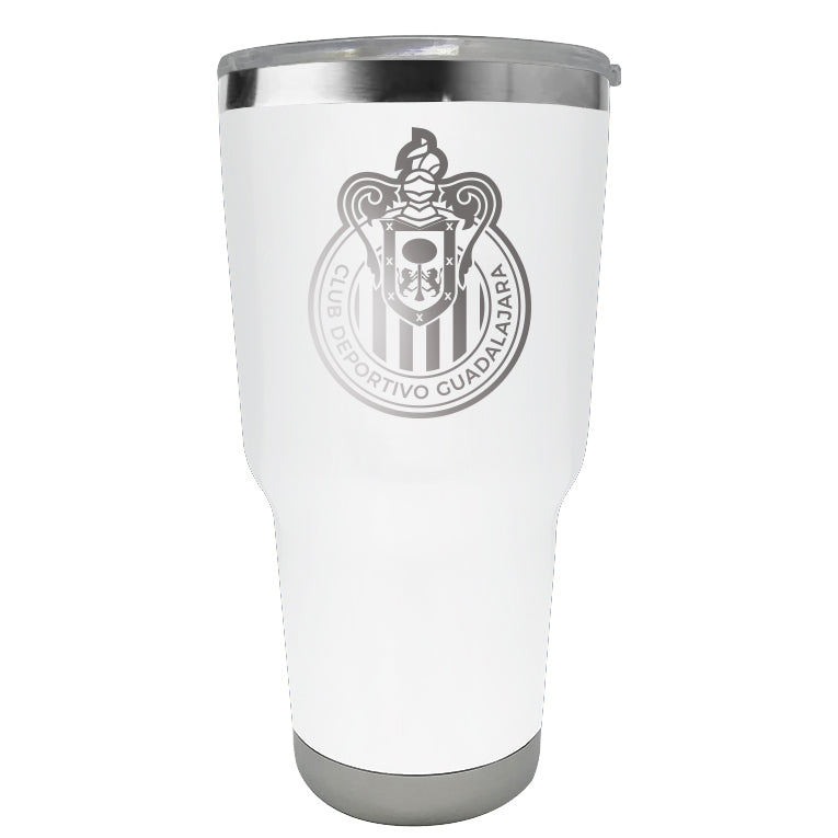 Termo 30 oz Chivas (LigaMX Futbol)